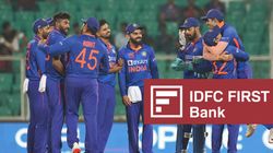 Indian Cricket Team Bcci Announce New Title Sponsor India Home Domestic Matches