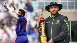 India Vs Ireland T20i Stats Record Head To Head Results