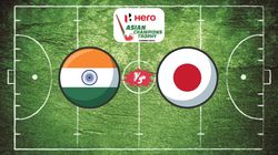 India Vs Japan Live Score Hockey Asian Champions Trophy Latest Updates