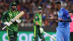 Icc World Cup 2023 India Vs Pakistan On October 