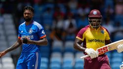 India Vs West Indies 1st T20i Icc Reprimands Both Teams For Slow Over Rate