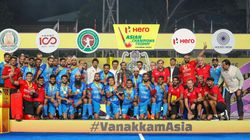 Asian Champions Trophy 2023 India Crowned Champions Full List Of Award Winners Prize Money