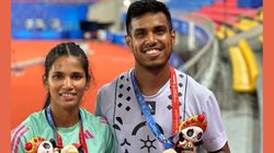 World University Games Jyothi Yarraji Wins Indias First Ever 100m Hurdles Medal
