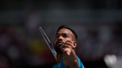 Odisha Athlete Kishore Jena World Athletics Championships Budapest Gen