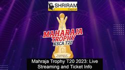 Maharaja Ksca T20 2023 Ticket Info Live Streaming How To Buy Tickets Where To Watch