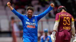 Ind Vs Wi 3rd T20i Full List Of Awards Stats And Records As India Beat West Indies By 7 Wickets