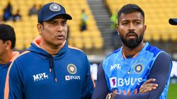 Ire Vs Ind India Vvs Laxman Coach Ireland For T20i Series