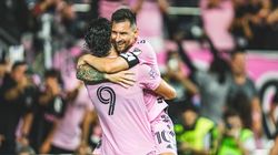 Lionel Messi Philadelphia Vs Inter Miami Live Score Leagues Cup 2023 Semifinal