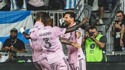 Lionel Messi Inter Miami Vs Fc Dallas Live Score Leagues Cup 2023 Pre Quarterfinal