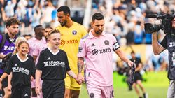 Lionel Messi Inter Miami Vs Nashville Live Score Leagues Cup 2023 Semifinal