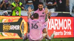 Lionel Messi Inter Miami Vs Orlando City Live Streaming Leagues Cup 