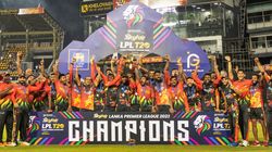 Lanka Premier League 2023 Award Winners And Stats As B Love Kandy Clinch Lpl Season 4 Title