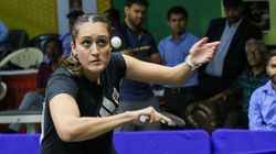 Manika Batra Loses Baggage At Airport