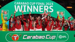 Carabao Cup 3rd Round Draw Full Fixtures List Arsenal Man Utd Liverpool Opponents