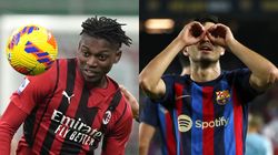 Milan Vs Barcelona Live Streaming How To Watch Soccer Champions Tour 2023 Match