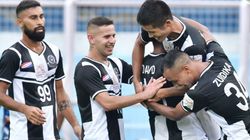 Mohammedan Sc Vs Jamshedpur Fc Live Score Durand Cup 2023 Group A August 