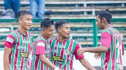Mohun Bagan Vs Army Red Live Streaming Cfl 