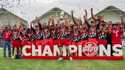 Global T20 Canada 2023 Full List Of Award Winners Prize Money Records Stats From Gt20 Season 