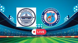 Mumbai City Fc Vs Jamshedpur Fc Live Score Durand Cup 