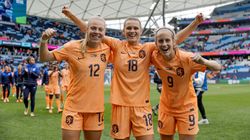 Fifa Womens World Cup 2023 Netherlands Beats South Africa 2 0 To Advance To Quarterfinals