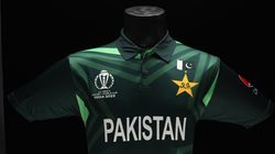 Pakistan Unveil New Jersey Ahead Of Icc World Cup 2023 Watch