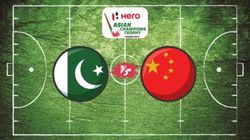 Pakistan Vs China Live Score Hockey Asian Champions Trophy 2023 Playoff Updates