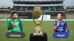 Asia Cup 2023 Pakistan Vs Nepal Winners Prediction Head To Head And Other Details