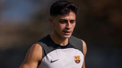 La Liga 2023 24 Pedri Injury Barcelona Vs Villarreal