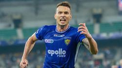 Isl Transfer Jamshedpur Fc Petar Sliskovic One Year Deal