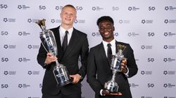 Pfa Awards 2023 Full List Of Award Winners Teams Of The Year