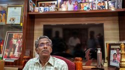 Happy That Praggnanandhaa Silver At Fide World Cup Coincided With Chandrayaan 3 Success Father