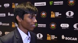 Praggnanandhaa Holds Caruana To Draw In World Cup Semis Gen