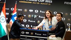 Fide World Cup 2023 Praggnanandhaa Loses To Magnus Carlsen In Final