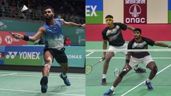 Bwf World Championships 2023 Quarter Final Live Streaming Satwik Chirag Prannoy Matches