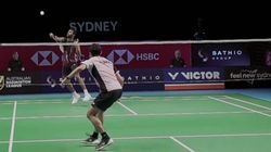 Hs Prannoy Beat Compatriot Priyanshu Rajawat To Storm Into Maiden Australia Open Final