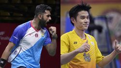 Bwf World Championships 2023 Semi Final Live Streaming Prannoy Vs Vitidsarn