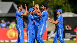 Ind Vs Ire 2nd T20i Full List Of Awards Striker Of The Match Player Of The Match Stats And Records