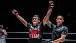 One Friday Fights 30 Results And Recap Saemapetch Starches Kaonar