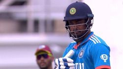Sanju Samson Twitter Reaction India Vs West Indies 