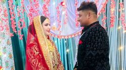 Sarfaraz Khan Wedding Delhi Capitals Cricketer Ties The Knot In Jammu And Kashmir Shopian Distric