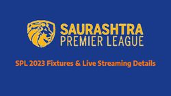 Saurashtra Premier League 2023 Schedule Dates Timing Squads Live Streaming Info