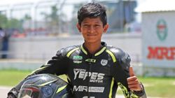 Year Old Prodigy Shreyas Hareesh Dies Following Crash In Bike Racing Championship In Chennai
