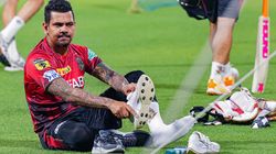 Kkr Star Sunil Narine Becomes First To Receive Red Card In Cpl Game