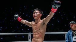 Tawanchai Reflects On Dominant Kickboxing Win At One Fight Night 