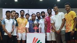 Badminton Association Of India Bai Inaugurates Dream National Centre Of Excellence In Guwahati