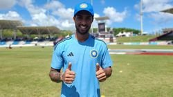 Tilak Varma Taken Aback After South Africa Star Congratulates Him On India Debut With Video Message