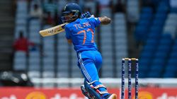 Mumbai Legends Salutes Tilak Varma For Starting India Career With Two Sixes That Was A Wow Debut