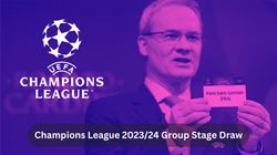 Champions League 2023 24 Group Stage Draw Date Time In India Teams Pots Live Streaming Info