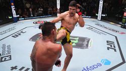 Ufc Vegas 78 Results And Recap Vicente Luque Vs Rafael Dos Anjos