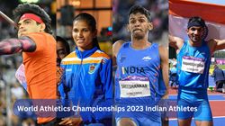 World Athletics Championships 2023 Indian Athletes Schedule Results Live Streaming